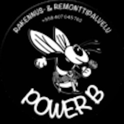 Power B Rakennus-& Remonttipalvelu logo